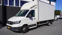 Gebruikt 2022 VW Crafter Van | € 19.950 (Goede deal)