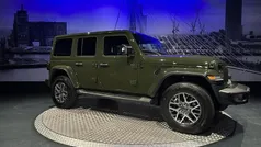 Cabriolet Gebruikt 2023 Jeep Wrangler Unlimited Sahara SUV | € 66.995 (Super prijs)