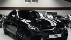 Zwart Gebruikt 2019 Mercedes E63S AMG AMG Sedan | € 79.890 (Super prijs)