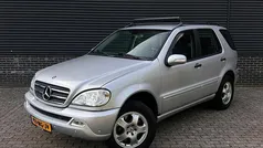 Gebruikt 2003 Mercedes 350 SUV | € 7.950 (Super prijs)