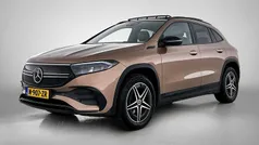 Goud, metallic lak Gebruikt 2022 Mercedes EQA250 Business SUV | € 33.695 (Eerlijke prijs)