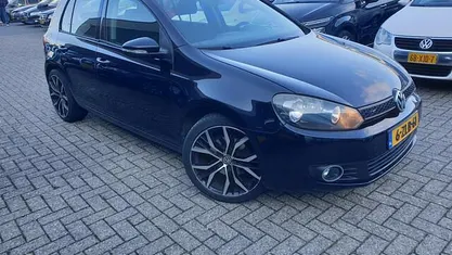 Occasion VW Golf VI Highline 122 PK (89 kW) 2009 Hatchback