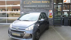 Grijs Gebruikt 2018 Hyundai i10 Comfort Hatchback | € 12.950 (Eerlijke prijs)