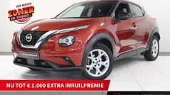 Gebruikt 2020 Nissan Juke N-Connecta SUV | € 20.435 (Eerlijke prijs)