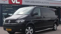 Zwart Gebruikt 2012 VW T5 Comfortline Van | € 9.948 (Goede deal)