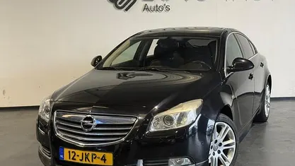 Gebruikt 2009 Opel Insignia Sport Hatchback | € 4.450 (Goede deal)