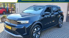 Zwart Nieuw 2025 Opel Frontera Comfort SUV | € 33.940 (Eerlijke prijs)