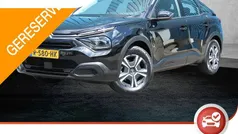 Zwart Gebruikt 2022 Citroën e-C4 Live SUV | € 15.425 (Super prijs)