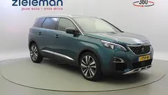 Groen Gebruikt 2020 Peugeot 5008 GT-line MPV | € 20.845 (Eerlijke prijs)