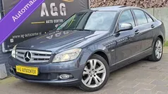 Grijs Gebruikt 2007 Mercedes C280 Avantgarde Sedan | € 8.995 (Eerlijke prijs)