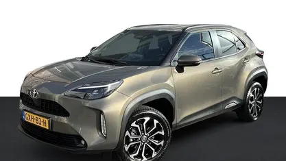 Groen Occasion 2024 Toyota Yaris Comfort SUV | € 29.935 (Eerlijke prijs)