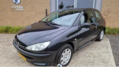 Occasion Peugeot 206 75 PK (55 kW) 2006 Hatchback