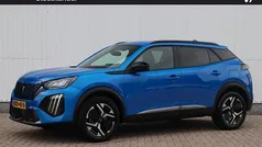 Blauw Gebruikt 2024 Peugeot 2008 Allure SUV | € 23.900 (Super prijs)
