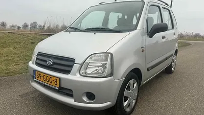 Occasion Suzuki Wagon R GLS 94 PK (69 kW) 2005 MPV
