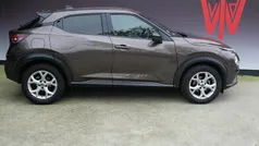Bruin Gebruikt 2021 Nissan Juke N-Connecta SUV | € 17.490 (Eerlijke prijs)