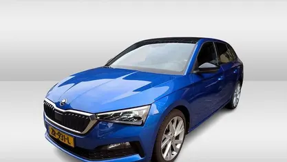 Gebruikt 2019 Skoda Scala Business Line Hatchback | € 17.450 (Eerlijke prijs)