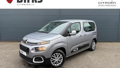 Occasion 2020 Citroën Berlingo Feel MPV | € 18.945 (Goede deal)