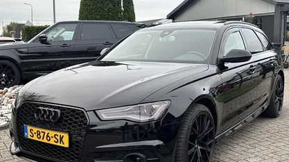 Gebruikt 2015 Audi A6 Premium Stationwagen | € 16.950 (Eerlijke prijs)