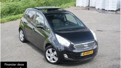 Gebruikt 2011 Kia Venga Hatchback | € 7.750 (Eerlijke prijs)