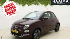 Rood Gebruikt 2019 Fiat 500 Lounge Hatchback | € 11.950 (Eerlijke prijs)