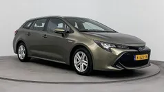 Groen Gebruikt 2020 Toyota Corolla Active Stationwagen | € 21.999 (Eerlijke prijs)