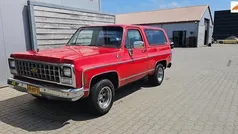 Gebruikt 1980 Chevrolet Blazer | € 6.950