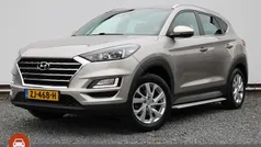 Wit Gebruikt 2019 Hyundai Tucson Comfort SUV | € 17.925 (Eerlijke prijs)