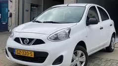 Gebruikt 2015 Nissan Micra Pack Hatchback | € 3.850 (Eerlijke prijs)