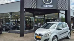 Grijs Gebruikt 2014 Suzuki Splash Exclusive Hatchback | € 6.950 (Eerlijke prijs)