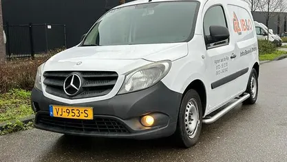 Occasion 2014 Mercedes Citan 108 Van | € 2.250 (Eerlijke prijs)