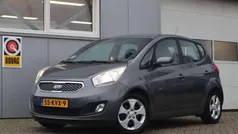 Gebruikt 2010 Kia Venga Hatchback | € 5.995 (Eerlijke prijs)
