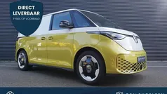 Geel Nieuw 2025 VW ID. Buzz Edition Van | € 49.999 (Eerlijke prijs)