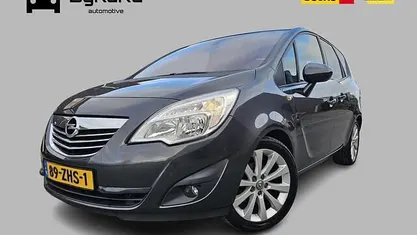 Gebruikt 2012 Opel Meriva Cosmo MPV | € 7.995 (Eerlijke prijs)