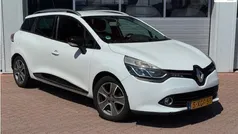 Wit Gebruikt 2014 Renault Clio GrandTour Night&Day Stationwagen | € 4.850 (Eerlijke prijs)