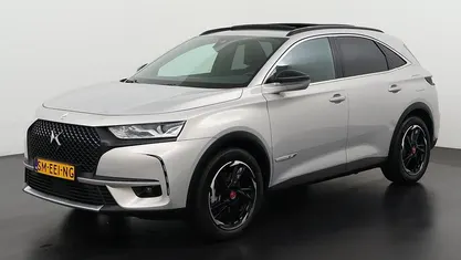 Grijs Gebruikt 2022 DS Automobiles DS7 Crossback Performance SUV | € 26.740 (Super prijs)