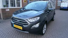 Gebruikt 2020 Ford Ecosport Titanium SUV | € 17.250 (Eerlijke prijs)