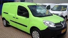 Groen Gebruikt 2018 Renault Kangoo Komfort MPV | € 6.950 (Eerlijke prijs)