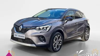 Twotone gris casiopée / noir Gebruikt 2020 Renault Captur Bose Edition SUV | € 20.345 (Eerlijke prijs)