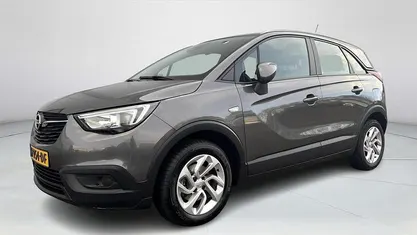Gebruikt 2019 Opel Crossland X Edition SUV | € 12.850 (Goede deal)
