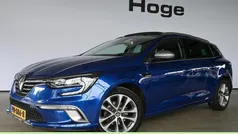 Blauw Gebruikt 2017 Renault Mégane GT Line GT-Line Stationwagen | € 14.440 (Eerlijke prijs)
