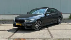 Gebruikt 2019 BMW 520 M Sport Sedan | € 31.750 (Eerlijke prijs)