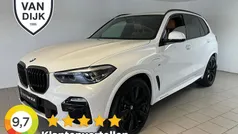 Wit Gebruikt 2021 BMW X5 Executive SUV | € 59.885 (Eerlijke prijs)