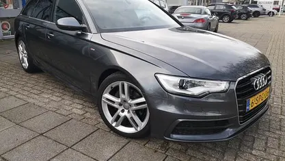 Occasion Audi A6 Proline 204 PK (150 kW) 2013 Stationwagen