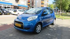 Blauw Gebruikt 2010 Citroën C1 Hatchback | € 2.950 (Eerlijke prijs)