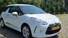 Wit Gebruikt 2011 Citroën DS3 Chic Hatchback | € 4.499 (Eerlijke prijs)
