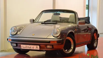 Occasion 1987 Porsche 911 Carrera Cabriolet | € 67.900