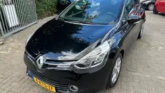 Zwart Gebruikt 2013 Renault Clio IV Expression Hatchback | € 5.949 (Eerlijke prijs)