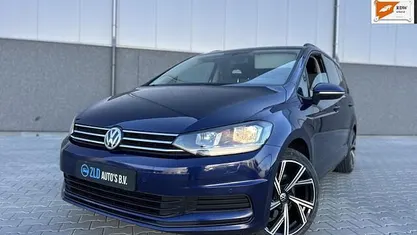 Occasion VW Touran Comfortline 110 PK (80 kW) 2015 Overige MPV