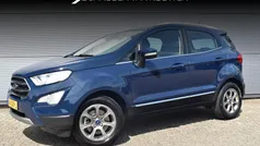 Blauw Gebruikt 2019 Ford Ecosport Titanium SUV | € 16.945 (Goede deal)