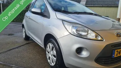 Occasion Ford Ka Cool & Sound Edition 69 PK (50 kW) 2012 Grijs Hatchback